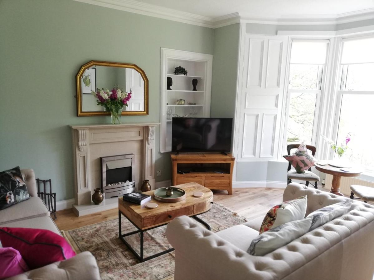 Woodburn Ground-Floor Apartment In Quiet Setting In 皮特洛赫里 外观 照片