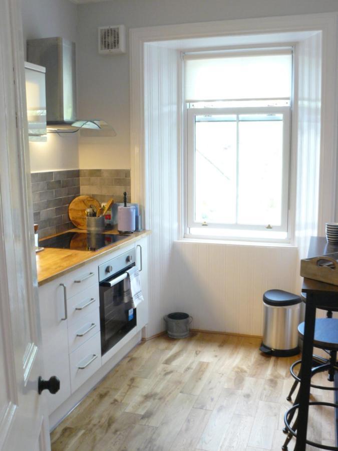 Woodburn Ground-Floor Apartment In Quiet Setting In 皮特洛赫里 外观 照片