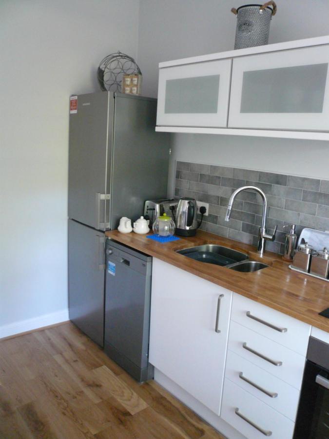 Woodburn Ground-Floor Apartment In Quiet Setting In 皮特洛赫里 外观 照片